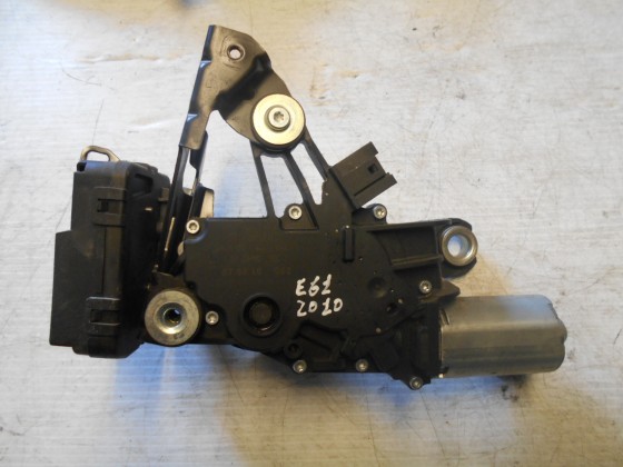 Motor Limpa Vidros Trs BMW E61 2010 MLV16